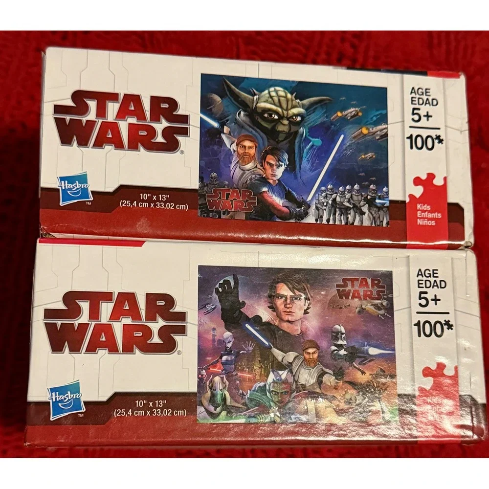 Hasbro both new
